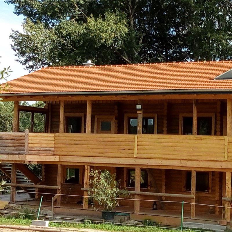 Ferielejlighed - 4 personer -  - Untere Hofmark - 94541 - Grattersdorf