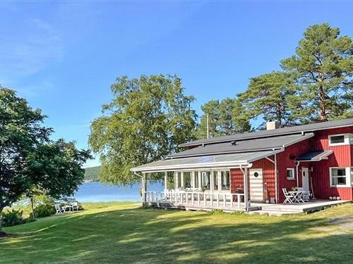 Holiday home - 5 persons -  - Slåttsvedjan - 892 92 - Domsjö