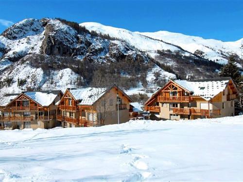 Semesterlägenhet - 6 personer -  - 73450 - Valloire