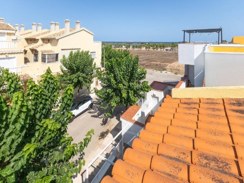 Sommerhus - 4 personer -  - Calle optimis - 30710 - Los Alcazares