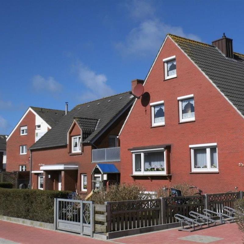 Sommerhus - 2 personer -  - 26548 - Norderney