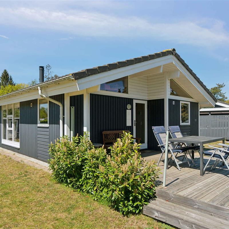 Ferienhaus - 4 Personen -  - Rørsangervej - 4873 - Väggerlöse