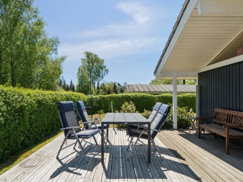 Sommerhus - 4 personer -  - Rørsangervej - 4873 - Væggerløse