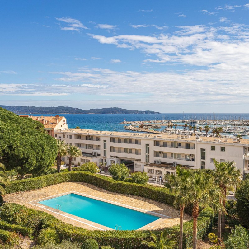 Ferielejlighed - 8 personer -  - 83240 - Cavalaire
