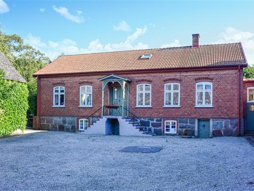 Semesterhus/Semesterlägenhet - 6 personer -  - Österlenvägen - Österlen/Löderup/Ystad - 27177 - Löderup