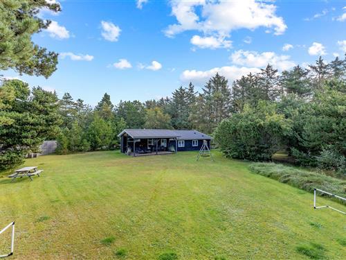 Sommerhus - 6 personer -  - Gl Mælkevej - 6857 - Blåvand