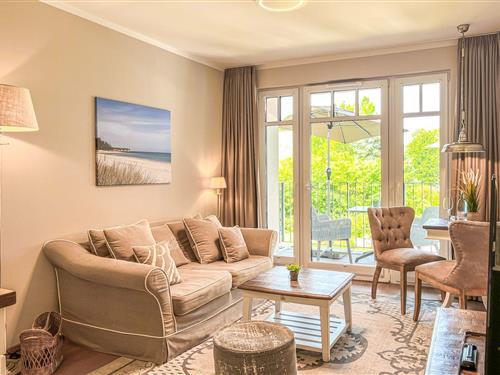 Ferielejlighed - 2 personer -  - Dünenweg - 23946 - Ostseebad Boltenhagen