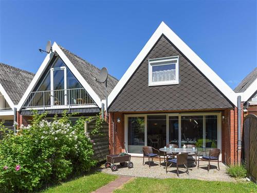 Holiday home - 6 persons -  - Lammertshörn - 26427 - Bensersiel
