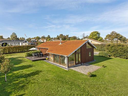 Ferienhaus - 8 Personen -  - Øer Højden - Lärkelunden - 8400 - Ebeltoft