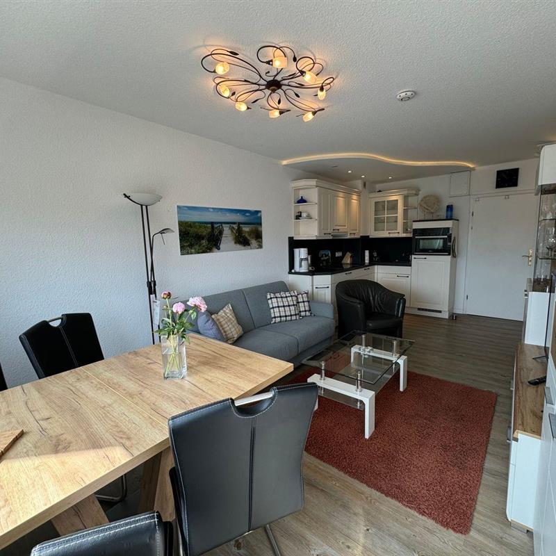 Ferielejlighed - 3 personer -  - Kjeirstraße - 25980 - Sylt/Westerland