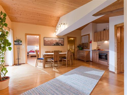 Bondgård - 7 personer -  - Steinberg - 6215 - Steinberg Am Rofan