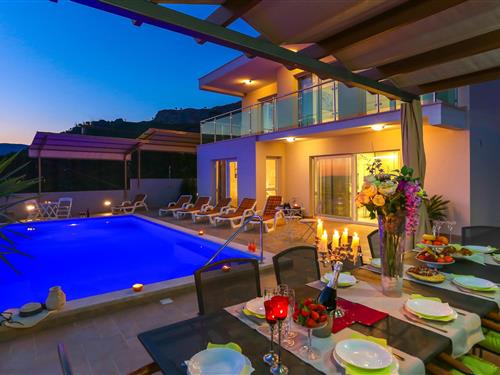 Sommerhus - 10 personer -  - Setaliste D.Markovica - Split-Kucine - 21209 - Kucine