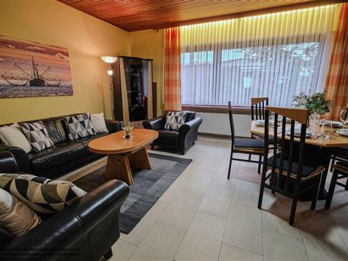 Feriehus - 4 personer -  - Norderneyweg - 26434 - Wangerland