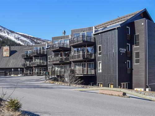 Feriehus / leilighet - 9 personer -  - Tottelia 8 A apart. - 3560 - Hemsedal