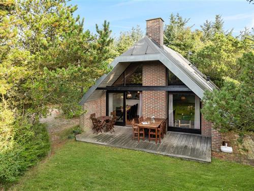 Sommerhus - 8 personer -  - Sivsangervej - Agger - 7770 - Vestervig