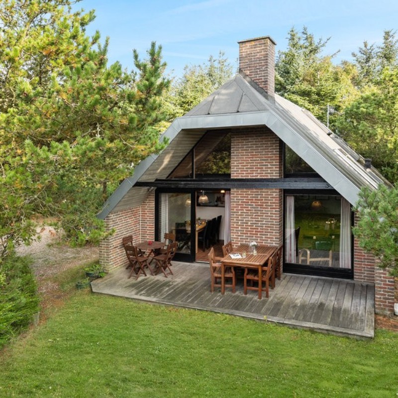 Sommerhus - 8 personer -  - Sivsangervej - Agger - 7770 - Vestervig