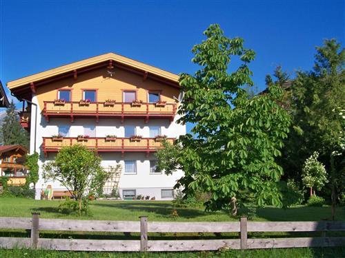 Holiday Home/Apartment - 4 persons -  - Ländbergstraße 10/Top - 6213 - Pertisau