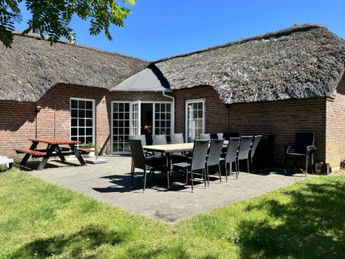 Sommerhus - 14 personer -  - Krattet - Søndervig - 6950 - Ringkøbing
