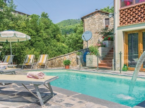 Fritidshus - 6 personer -  - Via Sotto la Chiesa, - Pascoso - 55064 - Pascoso (Lu)