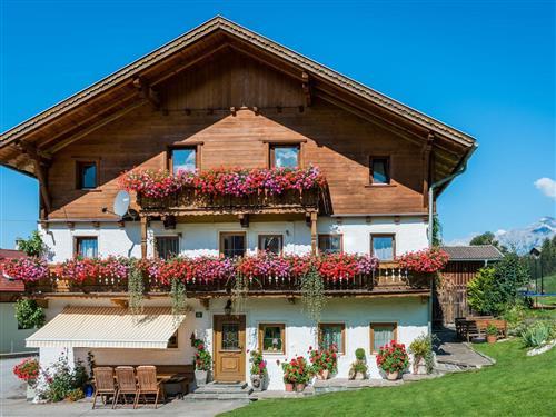 Bondegård - 4 personer -  - Innerberg - 6133 - Weerberg