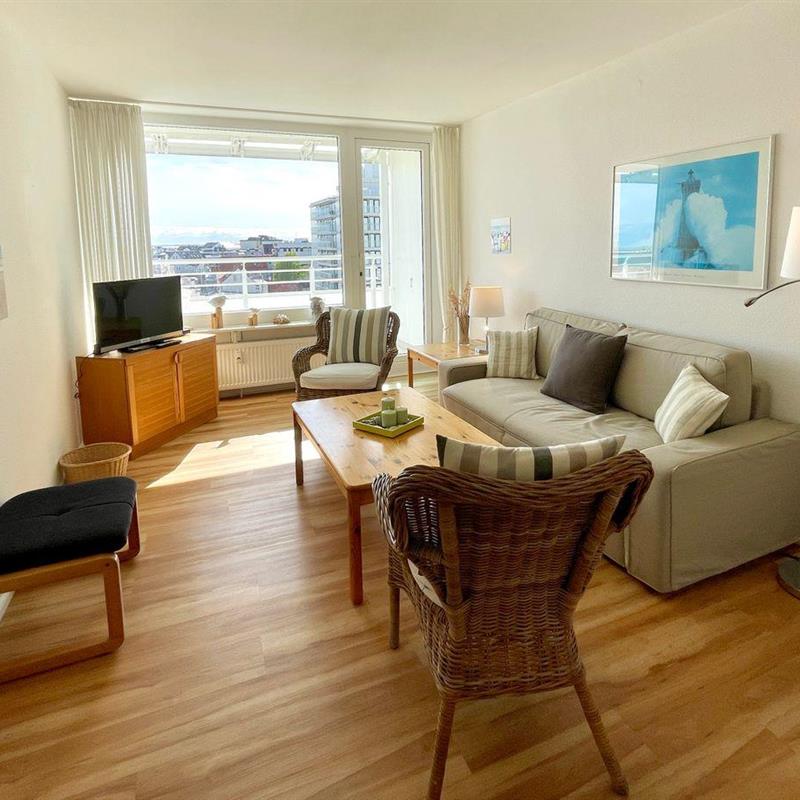 Ferielejlighed - 4 personer -  - Kaiserstraße - 26548 - Norderney