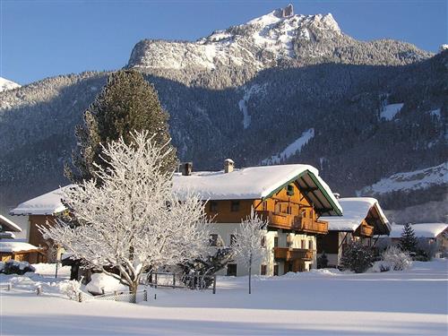 Ferielejlighed - 3 personer -  - Dorfstraße - 6212 - Maurach