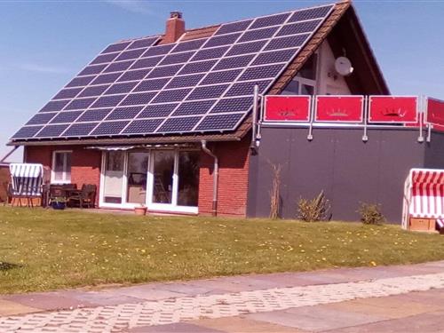 Sommerhus - 4 personer -  - 26427 - Neuharlingersiel
