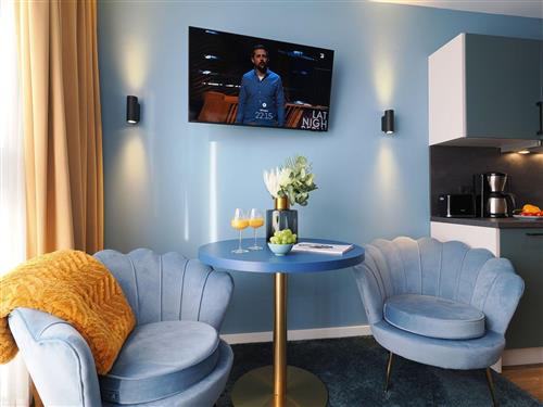 Ferieleilighet - 2 personer -  - Delbrückstraße - 17424 - Seebad Heringsdorf