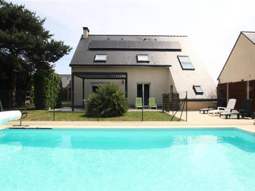 Ferienhaus - 10 Personen -  - 50170 - Pontorson