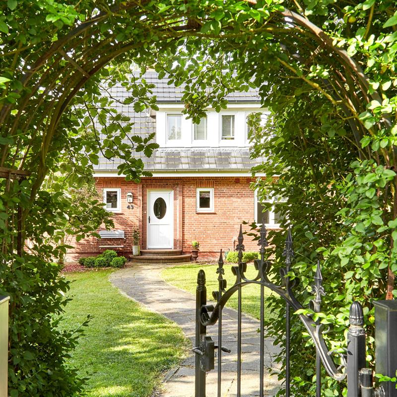 Sommerhus - 6 personer -  - Boldixumer Straße - 25938 - Wyk Auf Föhr