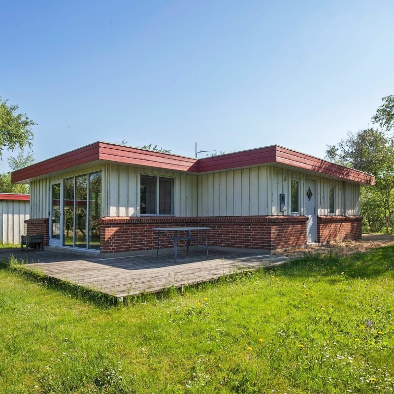 Sommerhus - 8 personer -  - Nattergalevej - Helligsø - 7760 - Hurup