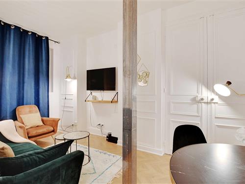 Holiday Home/Apartment - 4 persons -  - 75017 - Paris