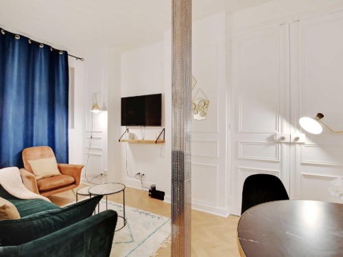 Ferielejlighed - 4 personer -  - 75017 - Paris