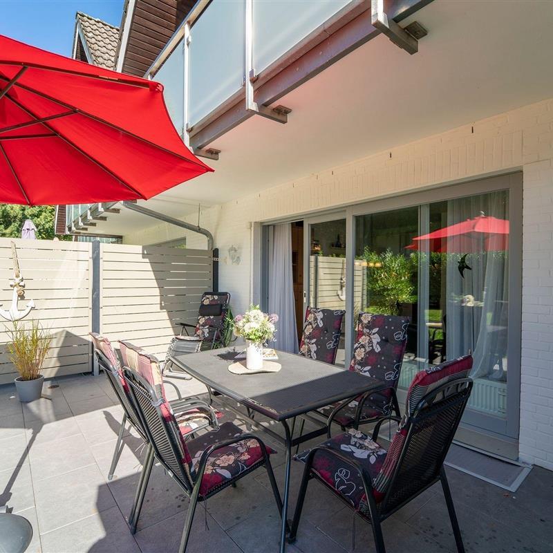 Ferielejlighed - 6 personer -  - Badeweg - 23683 - Scharbeutz