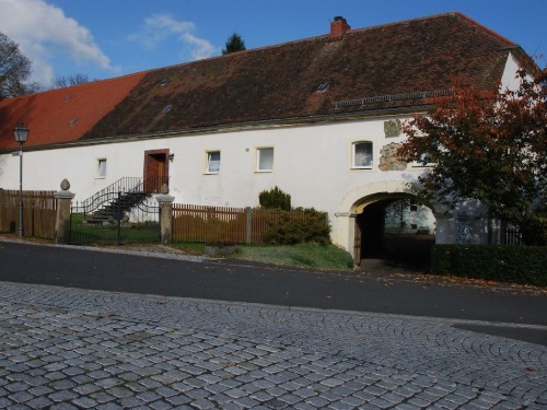 Fritidshus - 4 personer -  - 95659 - Arzberg - Schlottenhof