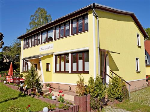 Ferienhaus - 2 Personen -  - Hauptstraße - 18586 - Sellin (Ostseebad)