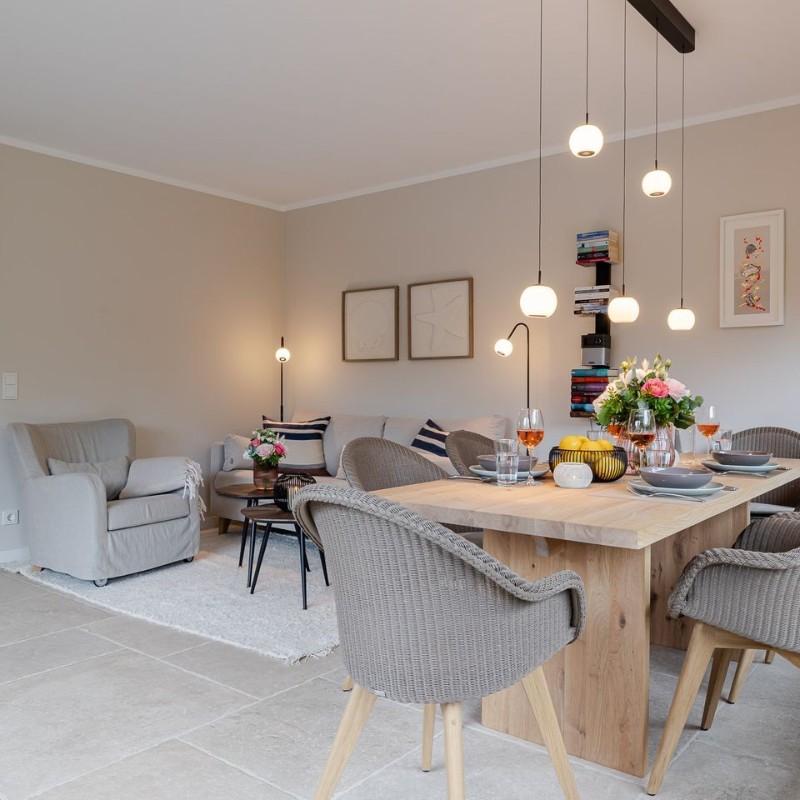 Sommerhus - 6 personer -  - Friesenring - 25996 - Wenningstedt-Braderup (Sylt)