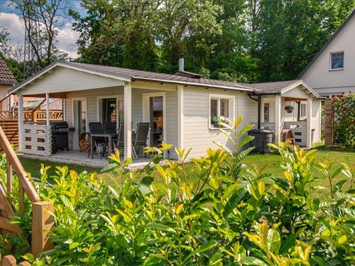 Bungalow - 4 Personen -  - Dorfstraße - 17373 - Ueckermünde