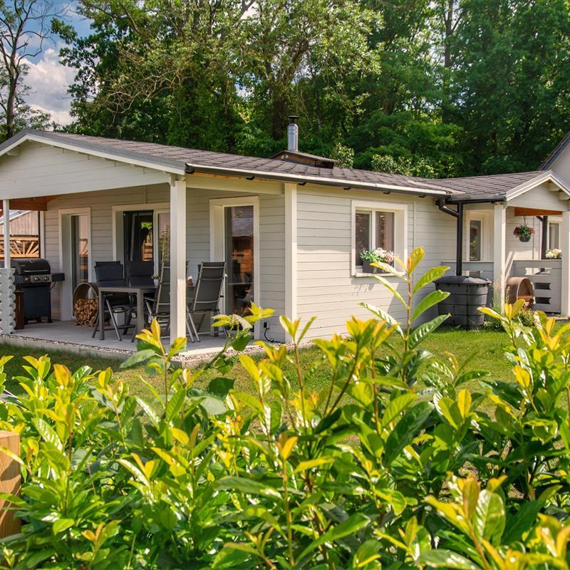 Bungalow - 4 personer -  - Dorfstraße - 17373 - Ueckermünde