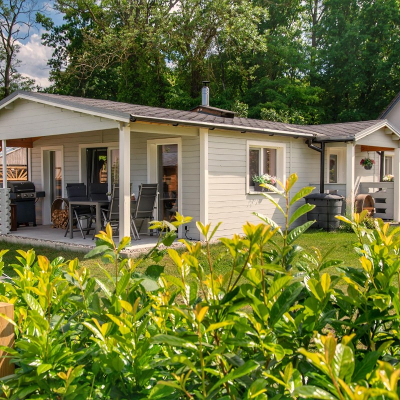 Bungalow - 4 personer -  - Dorfstraße - 17373 - Ueckermünde