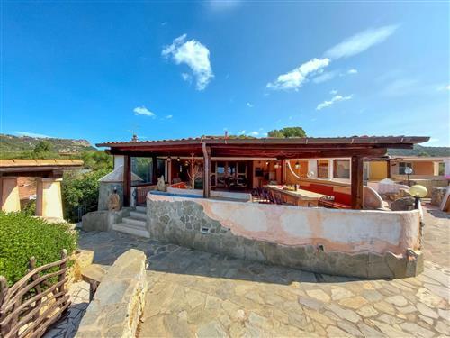 Sommerhus - 7 personer -  - Olbia - 07026