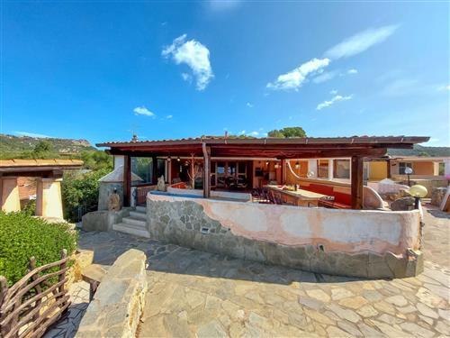Sommerhus - 7 personer -  - Olbia - 07026