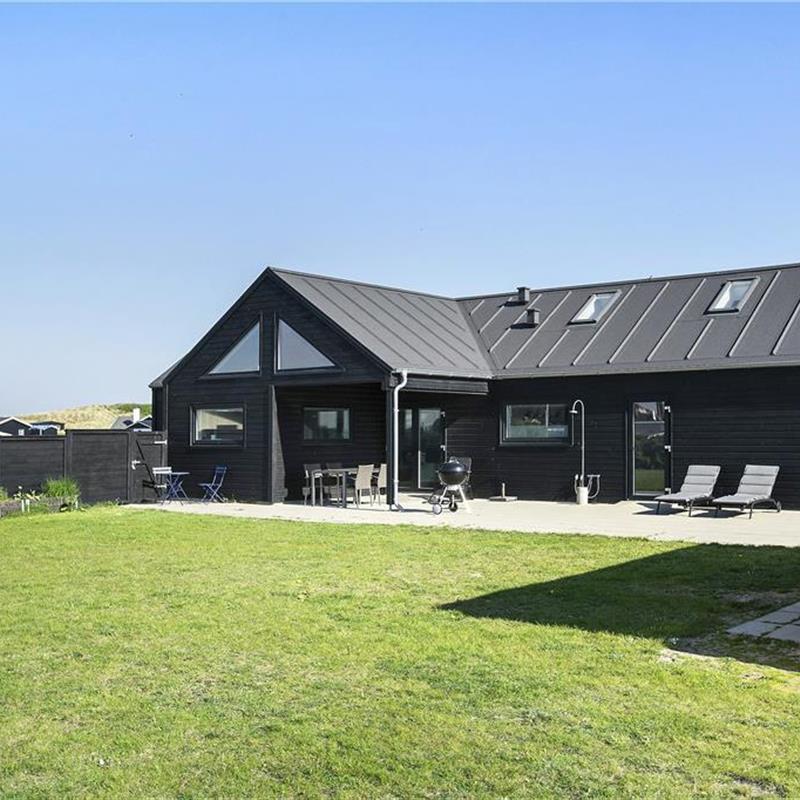 Ferienhaus - 10 Personen -  - Ternevej - Furreby - 9480 - Lökken