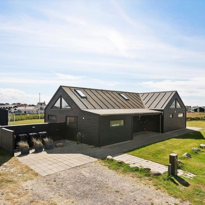 Ferienhaus - 10 Personen -  - Ternevej - Furreby - 9480 - Lökken
