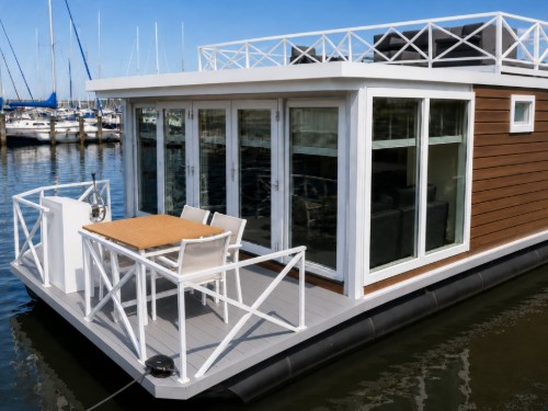 Holiday home - 4 persons -  - 4471 NG - Wolphaartsdijk