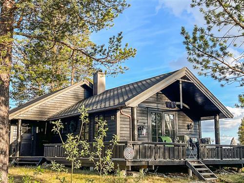 Feriehus - 9 personer -  - Maurlivegen - Hovden - 4754 - Bykle