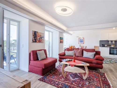 Ferielejlighed - 3 personer -  - Südstrand - 18609 - Binz (Ostseebad) Ot Prora