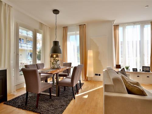 Ferielejlighed - 3 personer -  - Strandpromenade - 26486 - Wangerooge