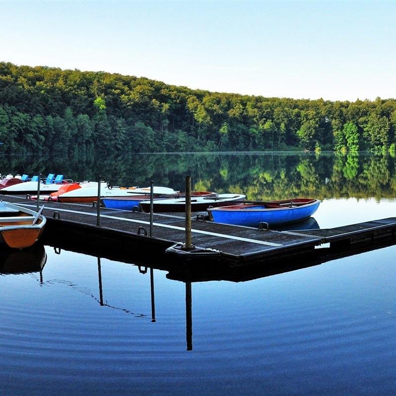 Sommerhus - 4 personer -  - Hauptstraße - 54552 - Udler