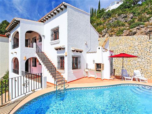 Holiday home - 4 persons -  - Pego - 03780